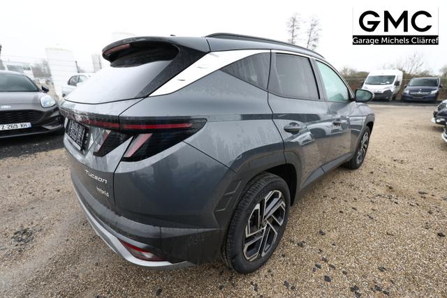 Hyundai TUCSON Prime HEV Matrix Pano 360&deg; HUD adaptFahrw 