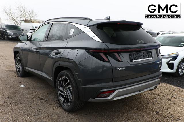 Hyundai TUCSON Prime HEV Matrix Pano 360&deg; HUD adaptFahrw 