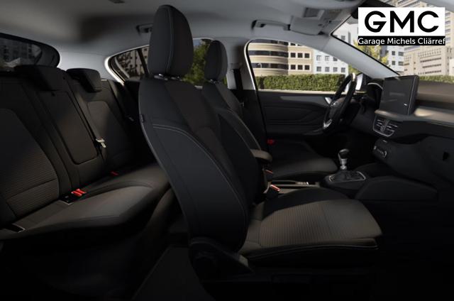 Ford Focus Titanium X 1.0 EB 125 WinterP Kam KeyFree 