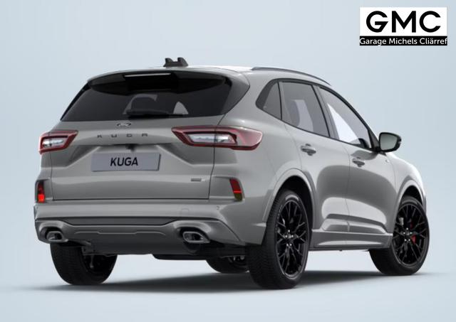 Ford Kuga ST-Line X FHEV AWD BlackP Winter ACC Kam360 