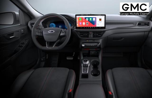 Ford Kuga ST-Line X FHEV AWD BlackP Winter ACC Kam360 