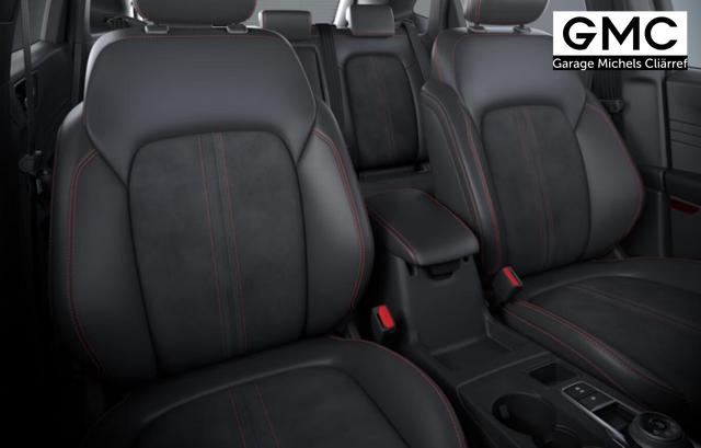 Ford Kuga ST-Line X FHEV AWD BlackP Winter ACC Kam360 