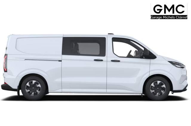 Ford E-Transit Custom Trend DCiV 71kWh L2 LED SHZ 6-S 