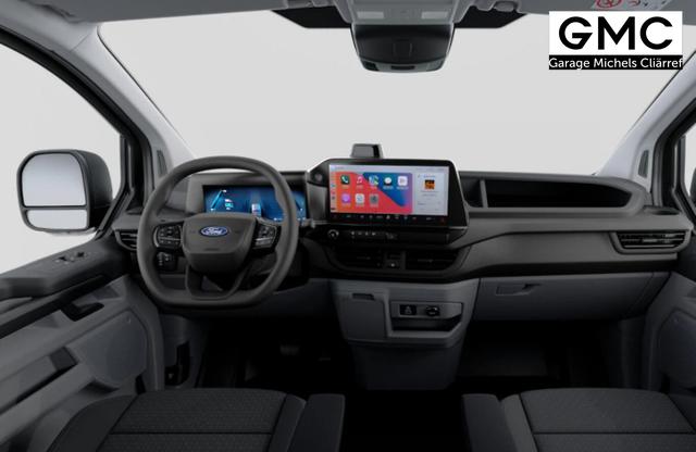 Ford E-Transit Custom Trend DCiV 71kWh L2 LED SHZ 6-S 
