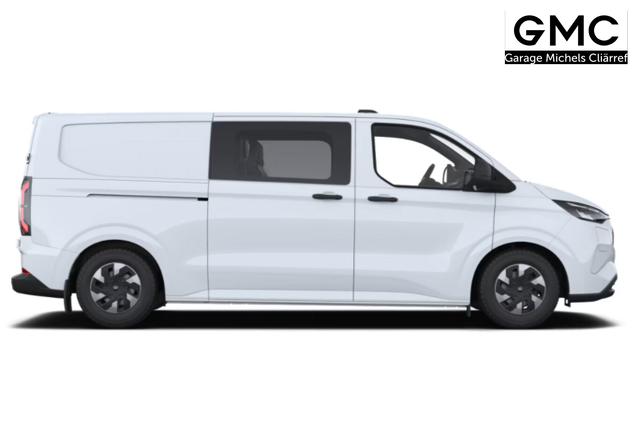 Ford E-Transit Custom Trend DCiV 71kWh L2 AHK LED SHZ 