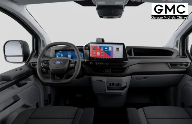 Ford E-Transit Custom Trend DCiV 71kWh L2 AHK LED SHZ 