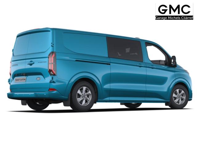 Ford E-Transit Custom Limited DCiV 71kWh L2 LED SHZ 