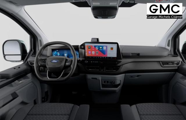Ford E-Transit Custom Limited DCiV 71kWh L2 LED SHZ 