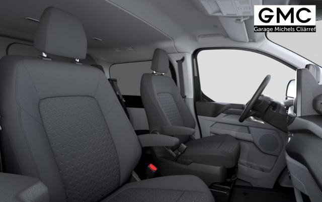 Ford E-Transit Custom Limited DCiV 71kWh L2 LED SHZ 