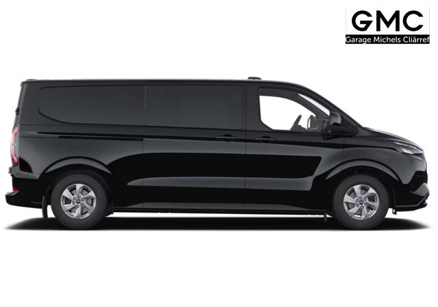Ford E-Transit Custom Limited DCiV 71kWh L2 LED SHZ 