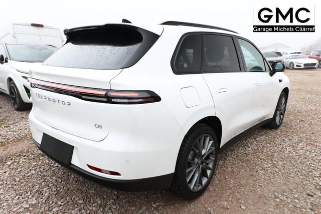 Leapmotor C10 Design REEV 20Z Pano Nav SHZ eHK ACC 4J.Gar. 