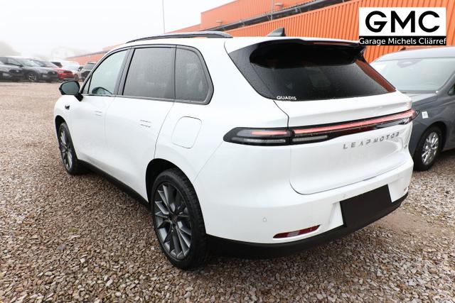 Leapmotor C10 Design REEV 20Z Pano Nav SHZ eHK ACC 4J.Gar. 