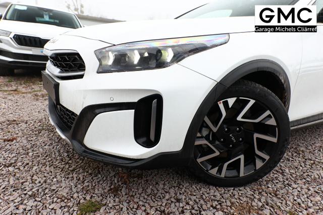 Kia XCeed DCT MY26 ACC Keyl 2Z-Klima SHZ LHZ Nav Kam 