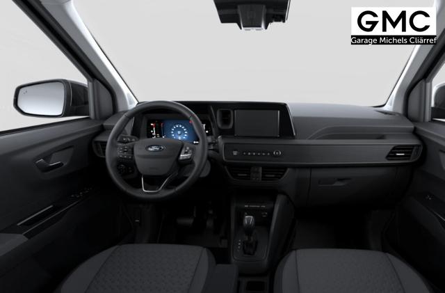 Ford Transit Courier Limited Kam PDC Temp AppCo 16Z 