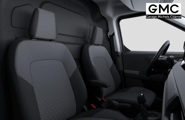 Ford Transit Courier Limited Kam PDC Temp AppCo 16Z 