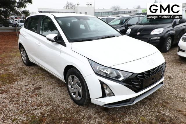 Hyundai i20 Select DCT MY26 Nav Kam PDC Klima Temp CarP 