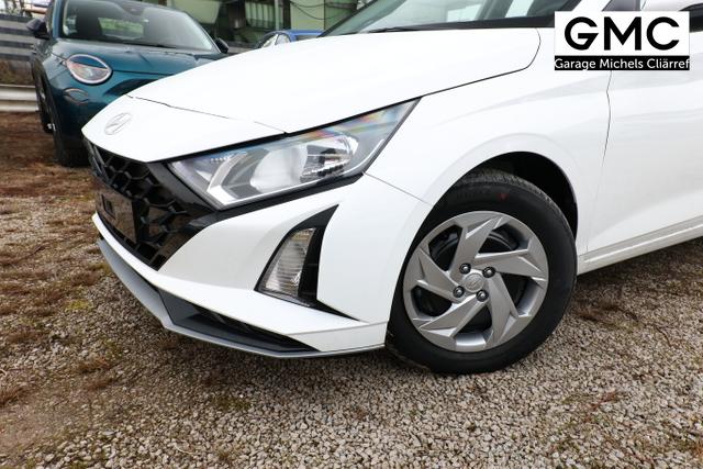 Hyundai i20 Select DCT MY26 Nav Kam PDC Klima Temp CarP 