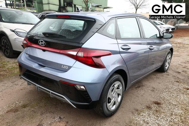 Hyundai i20 Select DCT MY26 Nav Kam PDC Klima Temp CarP 