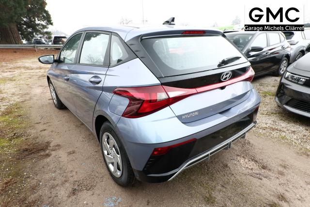 Hyundai i20 Select DCT MY26 Nav Kam PDC Klima Temp CarP 