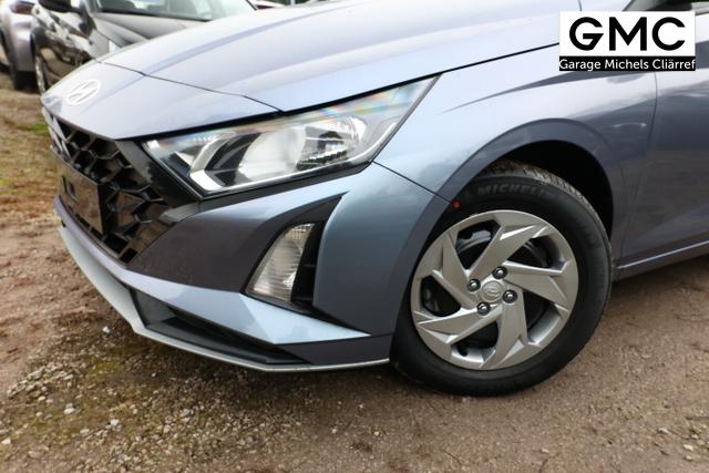 Hyundai i20 Select DCT MY26 Nav Kam PDC Klima Temp CarP 