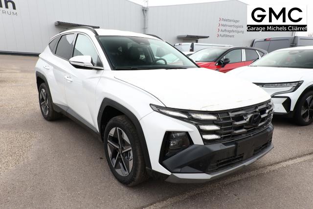 Hyundai TUCSON 1.6 HEV 215 DCT Trend 18Z Krell eHK SHZ 