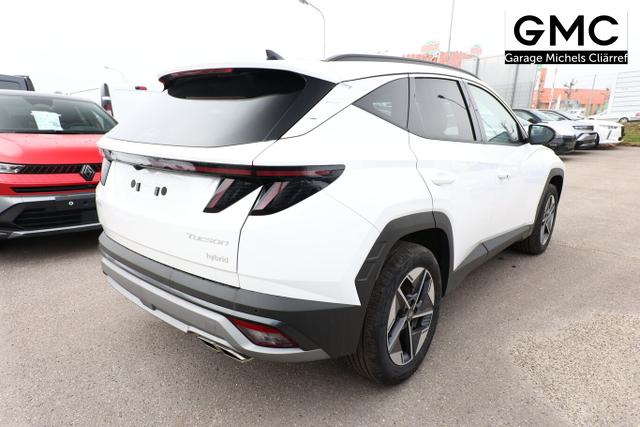 Hyundai TUCSON 1.6 HEV 215 DCT Trend 18Z Krell eHK SHZ 