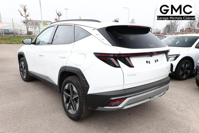 Hyundai TUCSON 1.6 HEV 215 DCT Trend 18Z Krell eHK SHZ 