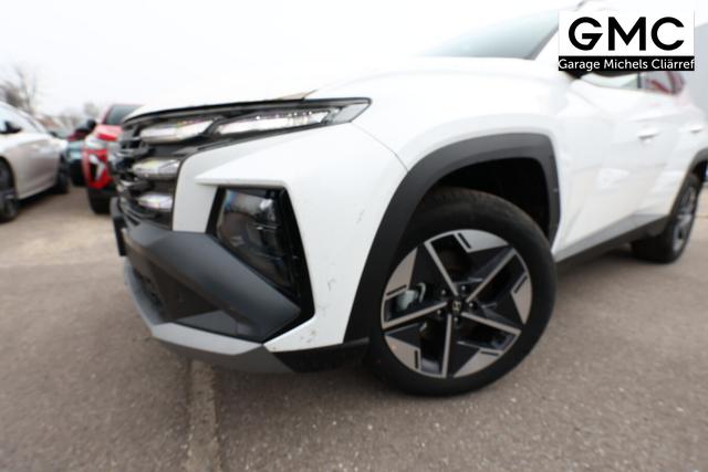 Hyundai TUCSON 1.6 HEV 215 DCT Trend 18Z Krell eHK SHZ 