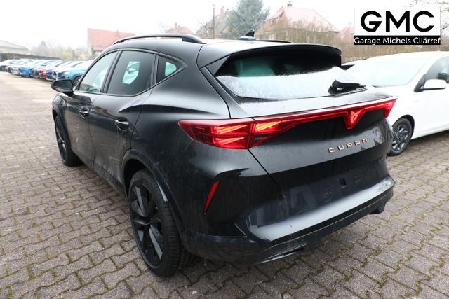 Cupra Formentor DSG Matrix DCC 19Z Dinamica SHZ EdgeP 