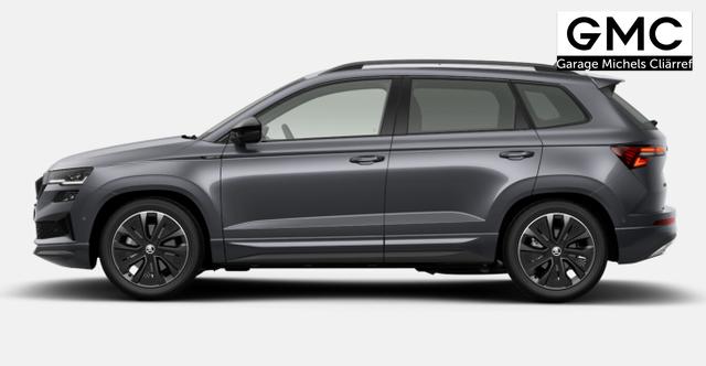 Skoda Karoq Sportline DSG Sportl Pano Matrix Nav 360&deg; Canton ACC 
