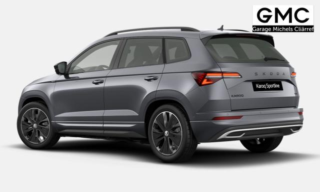 Skoda Karoq Sportline DSG Sportl Pano Matrix Nav 360&deg; Canton ACC 