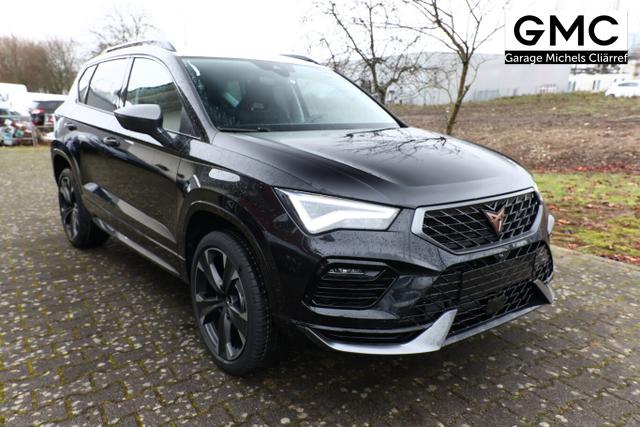 Cupra Ateca DSG Nav Keyl Kam ACC 5JGarantie SHZ+LHZ 