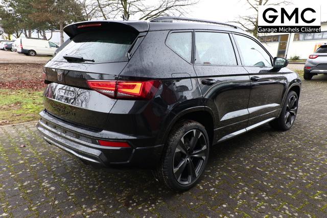 Cupra Ateca DSG Nav Keyl Kam ACC 5JGarantie SHZ+LHZ 