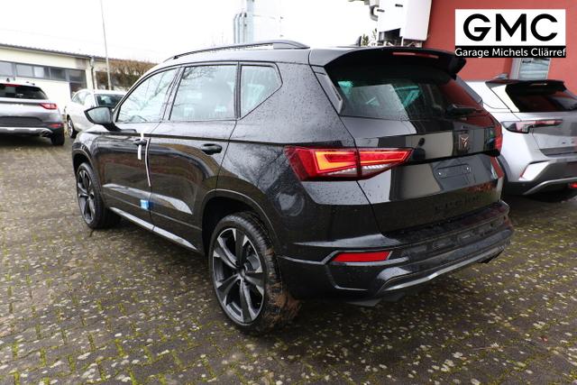 Cupra Ateca DSG Nav Keyl Kam ACC 5JGarantie SHZ+LHZ 