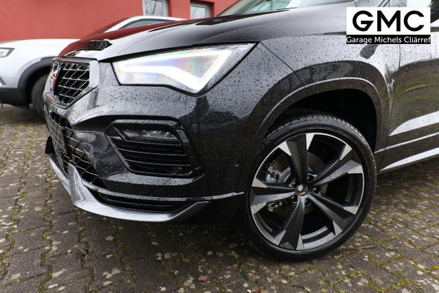 Cupra Ateca DSG Nav Keyl Kam ACC 5JGarantie SHZ+LHZ 