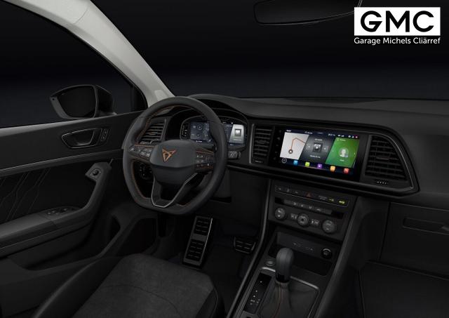 Cupra Ateca DSG DCC AHK Nav eHK Memory Keyl 5JGarantie 