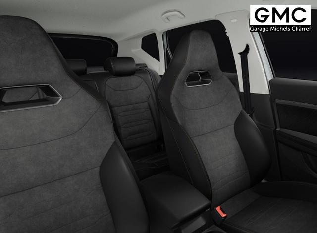 Cupra Ateca DSG DCC AHK Nav eHK Memory Keyl 5JGarantie 