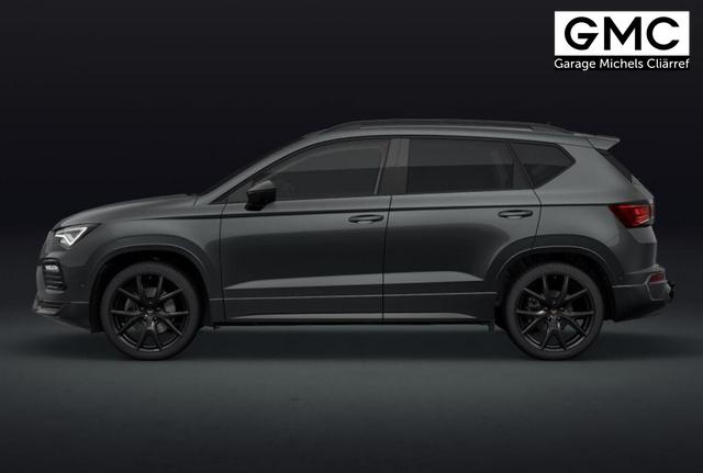Cupra Ateca DSG Pano DCC AHK TravelA Nav eHK 5JGar. 