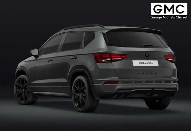 Cupra Ateca DSG Pano DCC AHK TravelA Nav eHK 5JGar. 