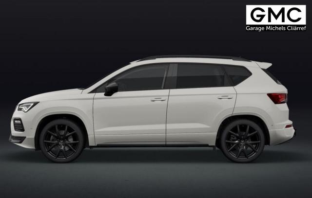 Cupra Ateca DSG Pano DCC AHK TravelA Nav eHK 5JGar. 