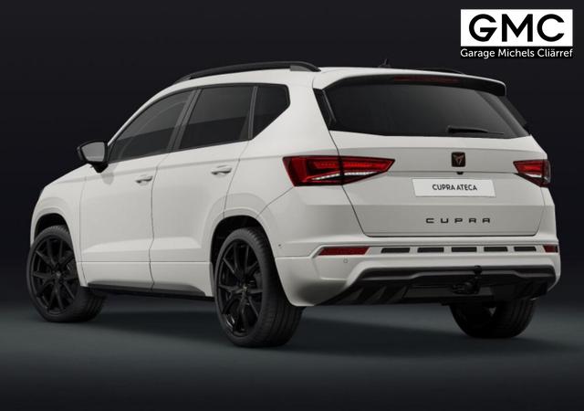 Cupra Ateca DSG Pano DCC AHK TravelA Nav eHK 5JGar. 