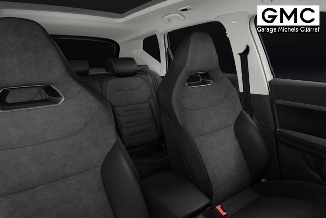 Cupra Ateca DSG Pano DCC AHK TravelA Nav eHK 5JGar. 