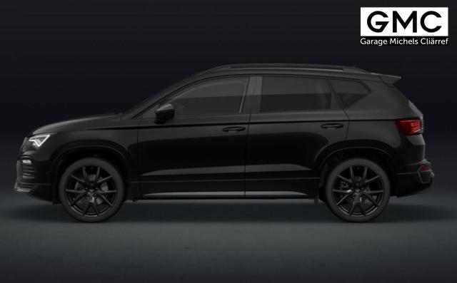 Cupra Ateca DSG DCC TravelA Nav eHK Memory Keyl 5JGar. 