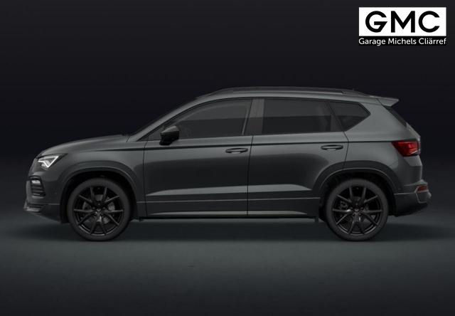 Cupra Ateca DSG 4D Nav eHK Memory Keyl Kam ACC 5JGar. 