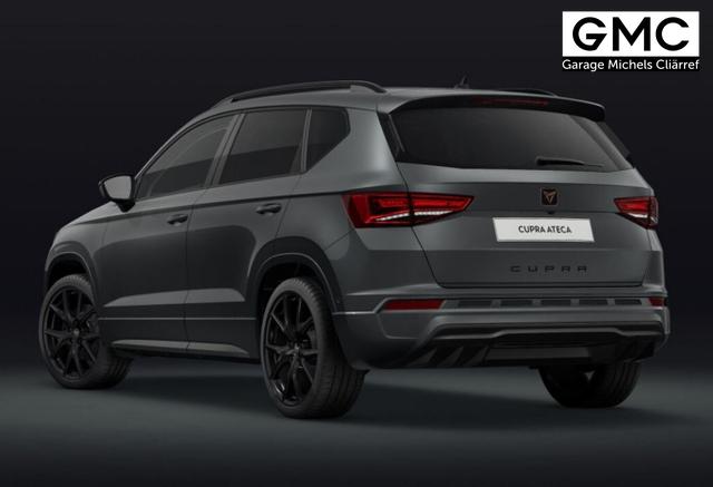 Cupra Ateca DSG 4D Nav eHK Memory Keyl Kam ACC 5JGar. 