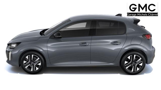 Peugeot 208 Allure 2xPDC LED CarPlay DAB Klimaaut DigC 