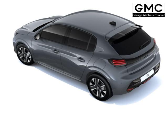 Peugeot 208 Allure 2xPDC LED CarPlay DAB Klimaaut DigC 