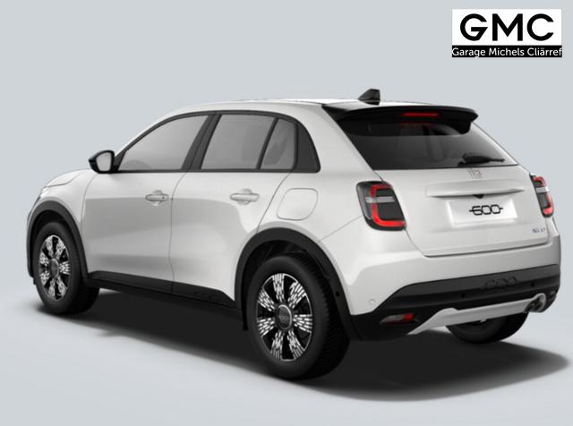 Fiat 600 Icon Hybrid SHZ 2xPDC Kam Nav Keyl Klimaaut 