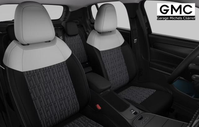 Fiat 600 Icon Hybrid SHZ 2xPDC Kam Nav Keyl Klimaaut 