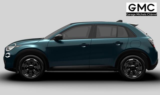 Fiat 600 Icon Hybrid SHZ 2xPDC Kam Nav Keyl Klimaaut 